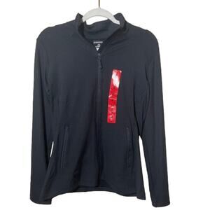 NWT 32 Degrees Cool Athletic Track Jacket Sz M Woman's